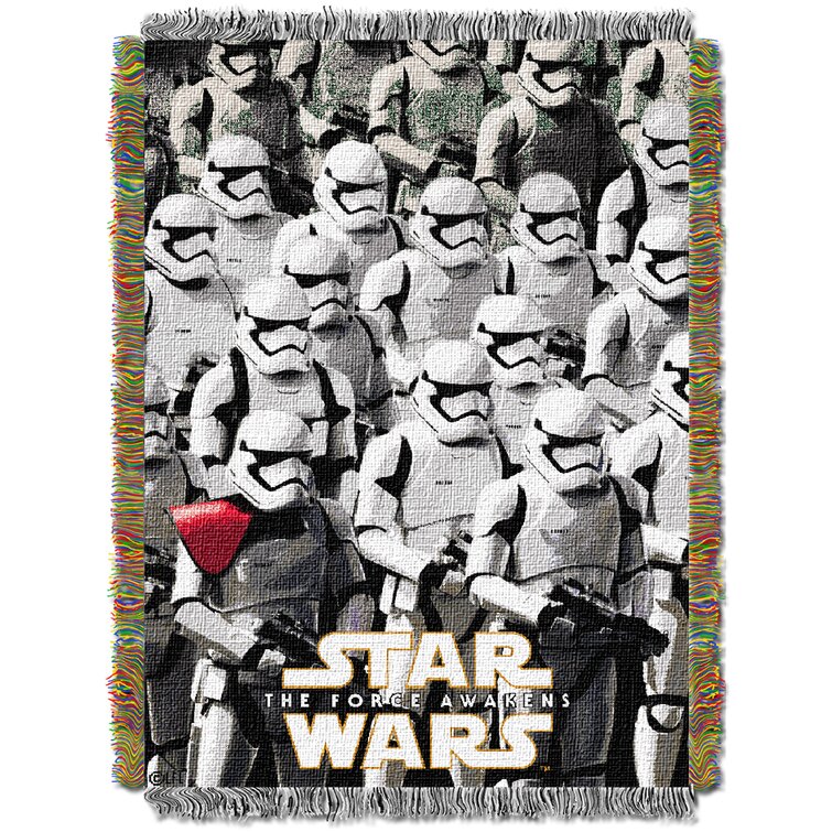 Star wars 2024 throw blanket